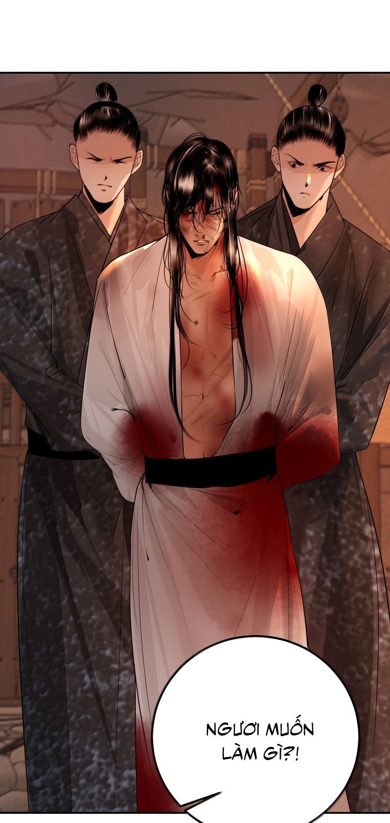 Cùng Quân Nói Chuyện Yêu Đương Chapter 42 - Trang 2