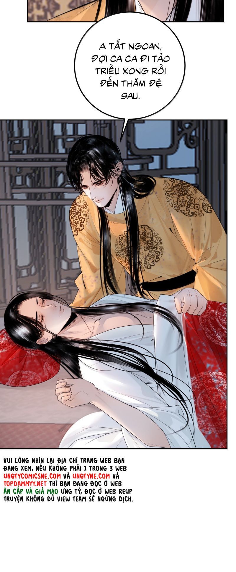 Cùng Quân Nói Chuyện Yêu Đương Chapter 42 - Trang 2