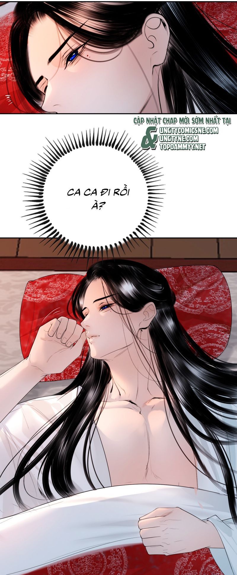 Cùng Quân Nói Chuyện Yêu Đương Chapter 42 - Trang 2