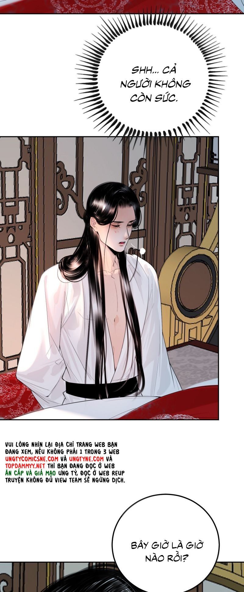 Cùng Quân Nói Chuyện Yêu Đương Chapter 42 - Trang 2