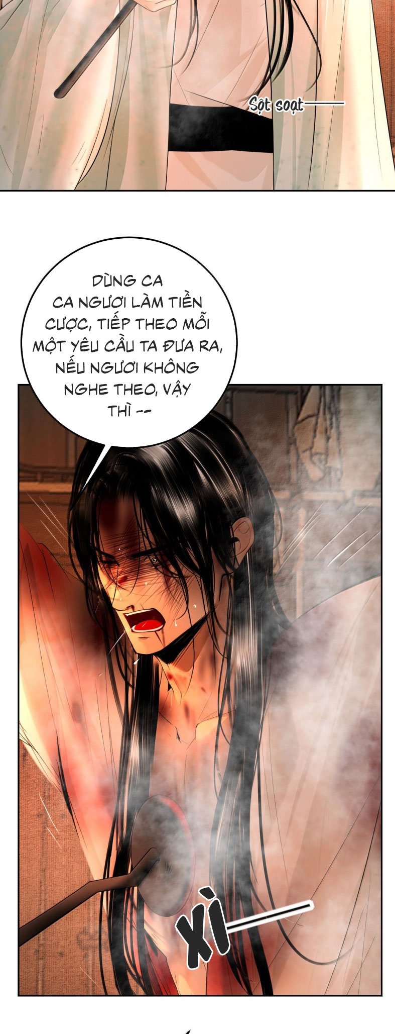 Cùng Quân Nói Chuyện Yêu Đương Chapter 43 - Trang 2