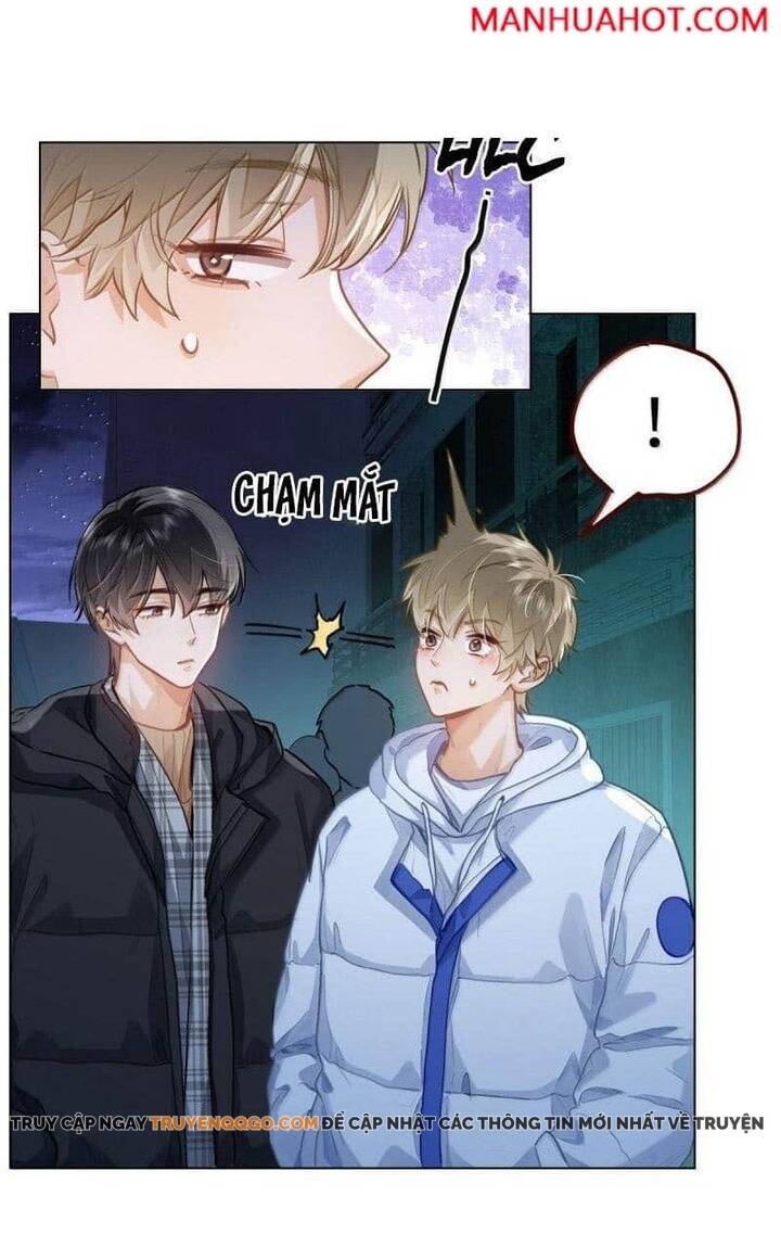 Tôi Thích Pheromone Của Cậu Chapter 75 - Trang 2