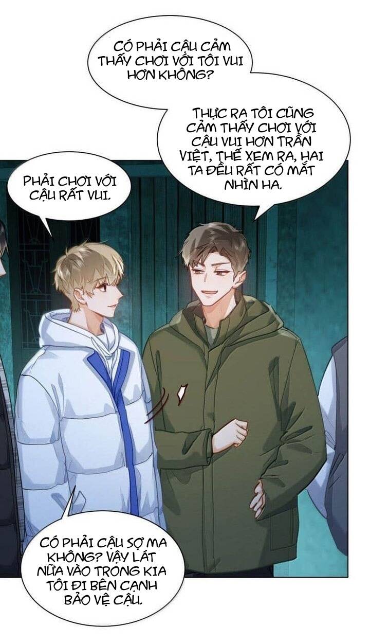 Tôi Thích Pheromone Của Cậu Chapter 75 - Trang 2