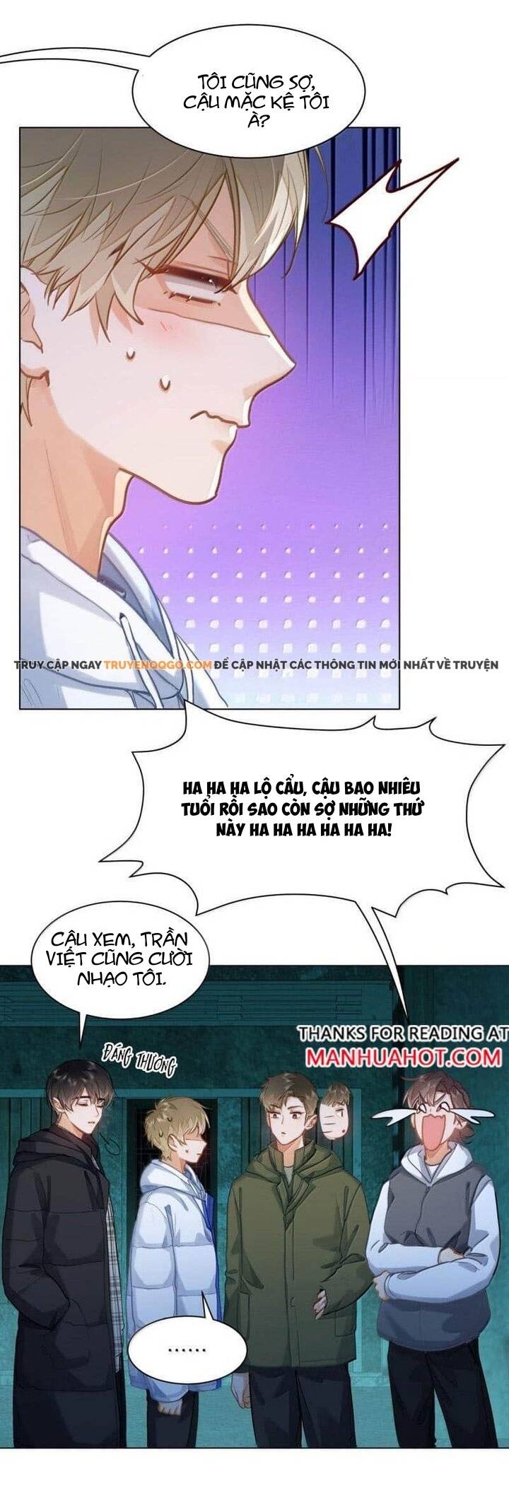 Tôi Thích Pheromone Của Cậu Chapter 75 - Trang 2