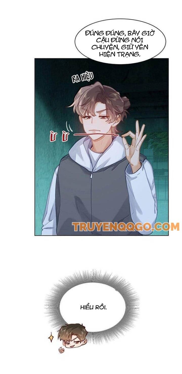 Tôi Thích Pheromone Của Cậu Chapter 75 - Trang 2