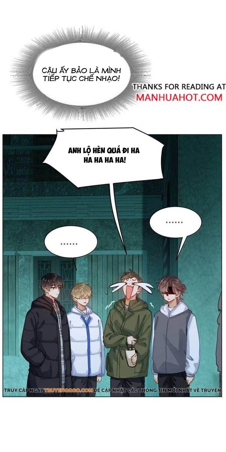 Tôi Thích Pheromone Của Cậu Chapter 75 - Trang 2
