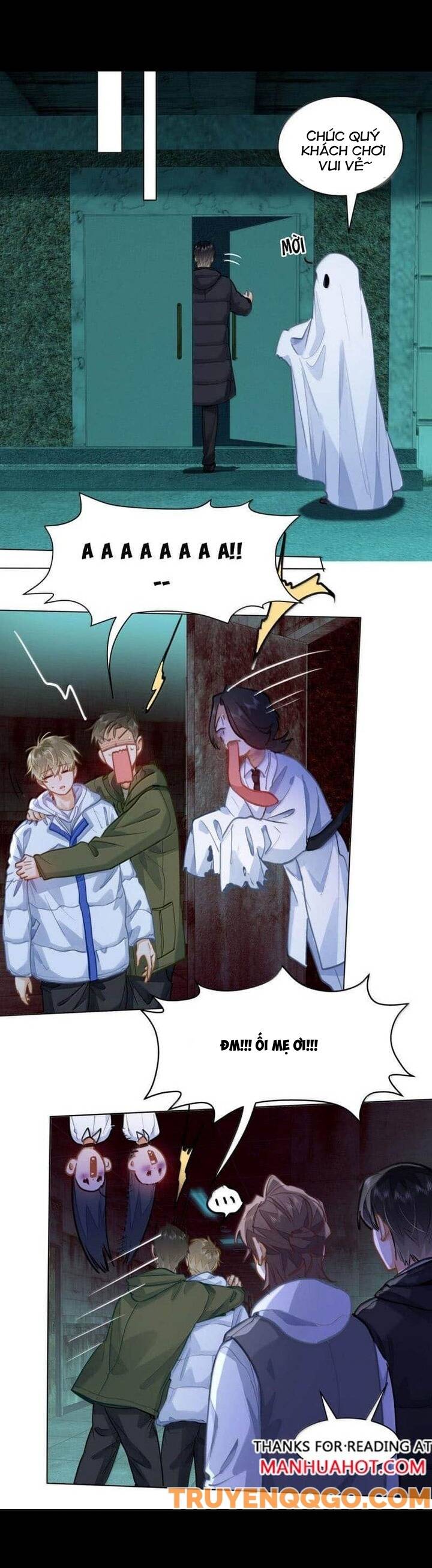 Tôi Thích Pheromone Của Cậu Chapter 75 - Trang 2