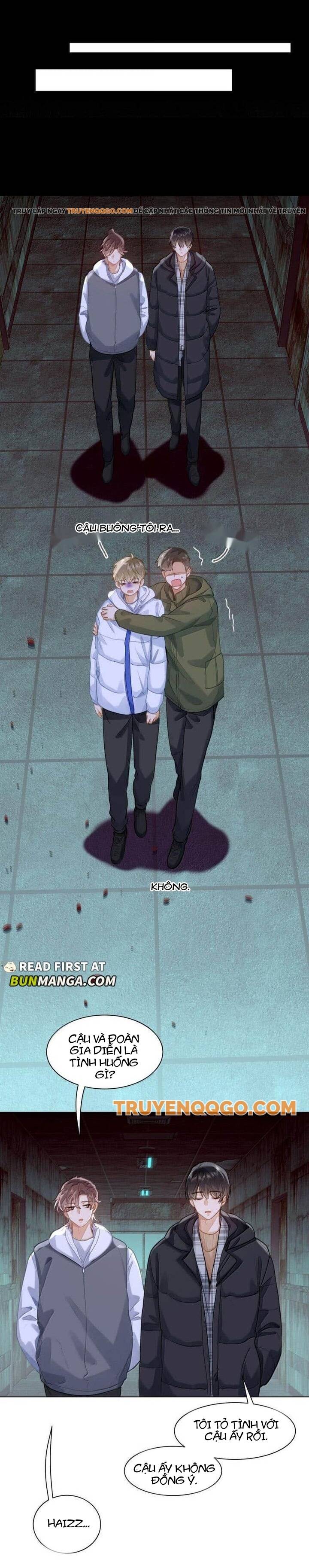 Tôi Thích Pheromone Của Cậu Chapter 75 - Trang 2