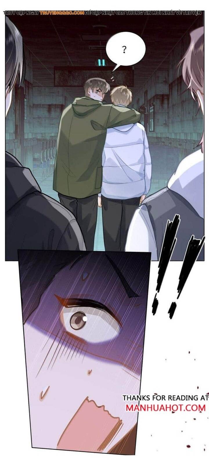 Tôi Thích Pheromone Của Cậu Chapter 75 - Trang 2