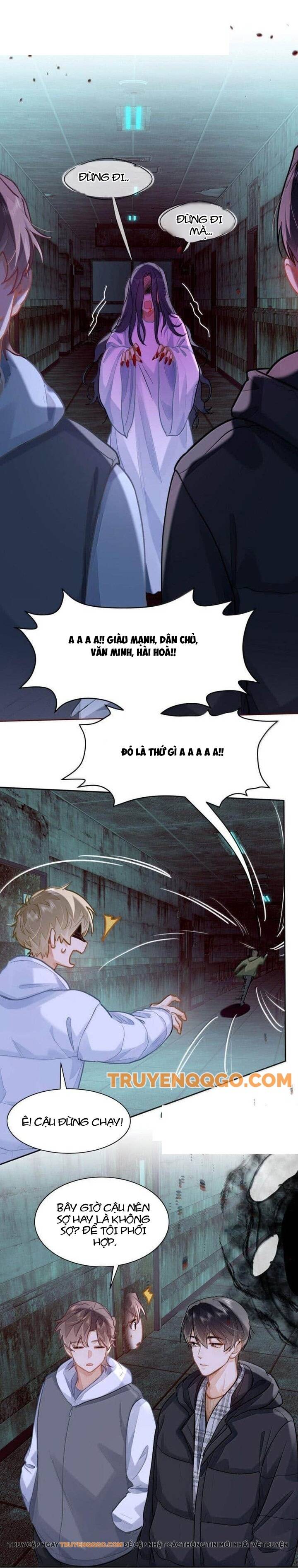Tôi Thích Pheromone Của Cậu Chapter 75 - Trang 2