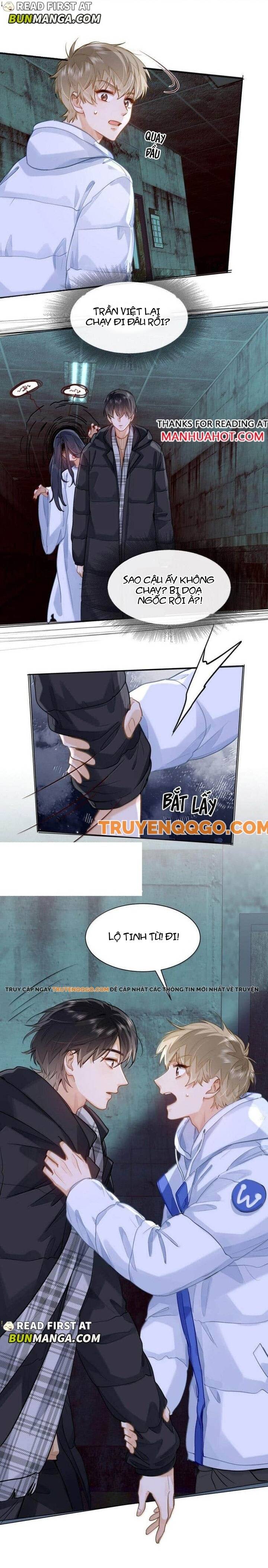Tôi Thích Pheromone Của Cậu Chapter 75 - Trang 2