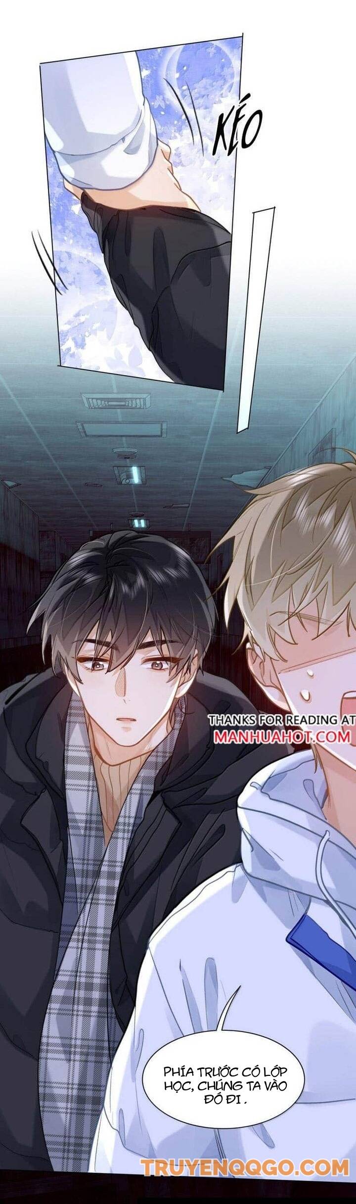Tôi Thích Pheromone Của Cậu Chapter 75 - Trang 2