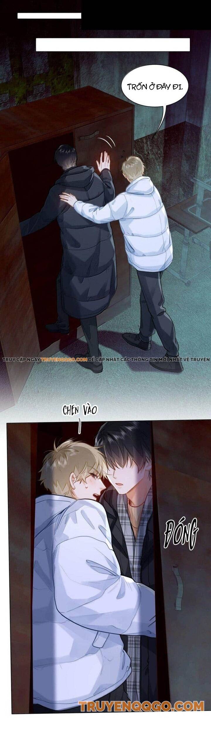Tôi Thích Pheromone Của Cậu Chapter 75 - Trang 2