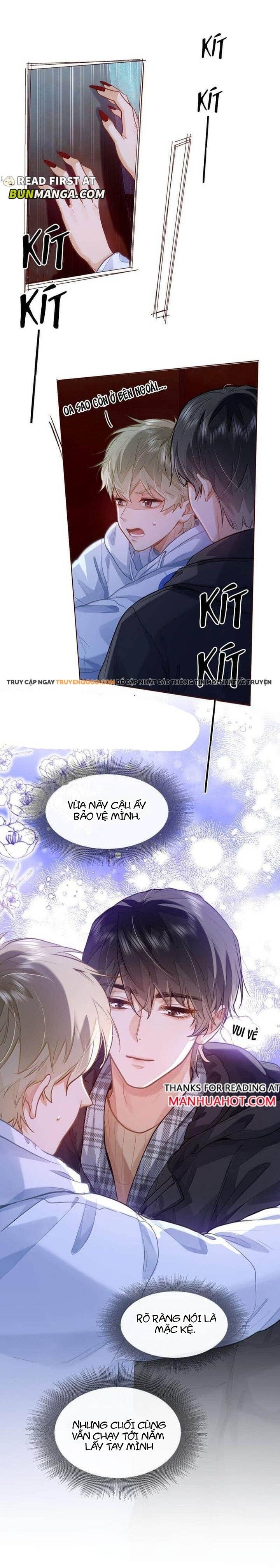 Tôi Thích Pheromone Của Cậu Chapter 75 - Trang 2