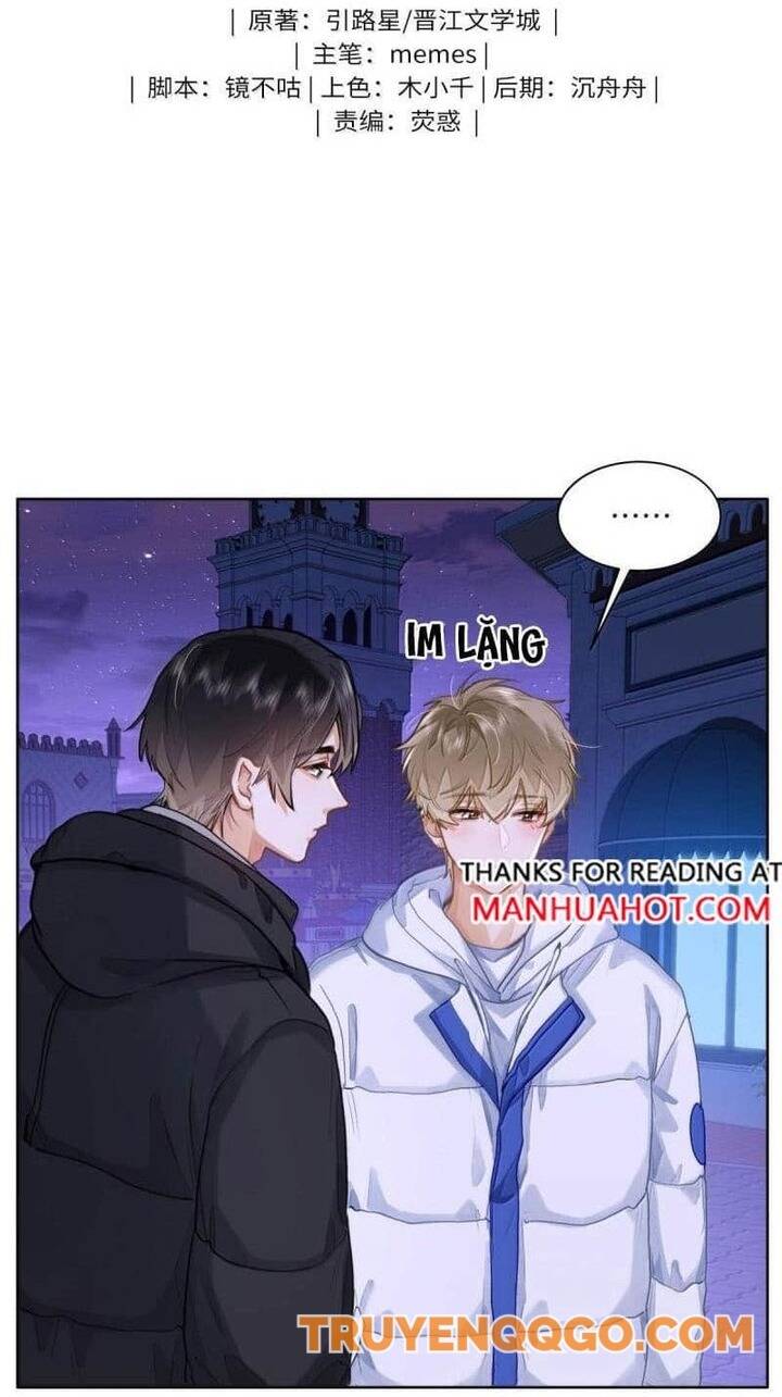 Tôi Thích Pheromone Của Cậu Chapter 75 - Trang 2