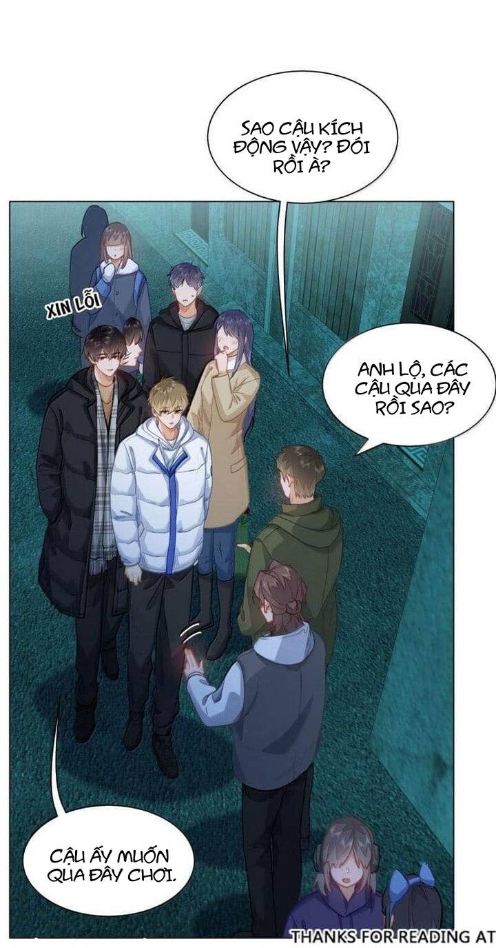 Tôi Thích Pheromone Của Cậu Chapter 75 - Trang 2