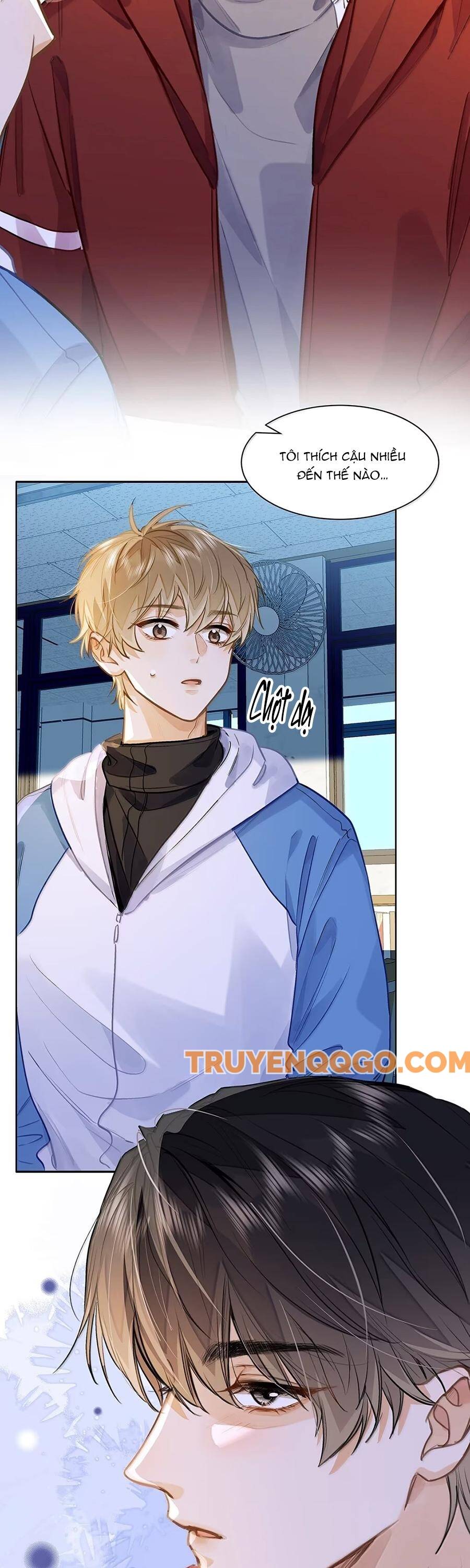 Tôi Thích Pheromone Của Cậu Chapter 80 - Trang 2