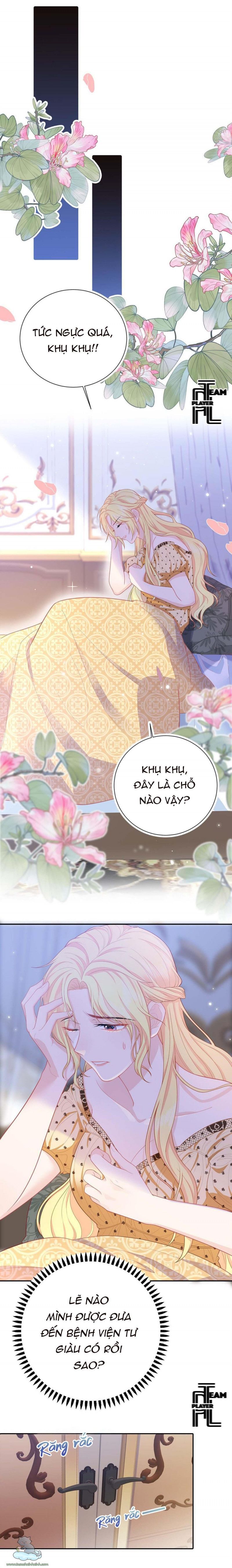 Phản Diện Hoàng Hậu Chapter 1 - Trang 2