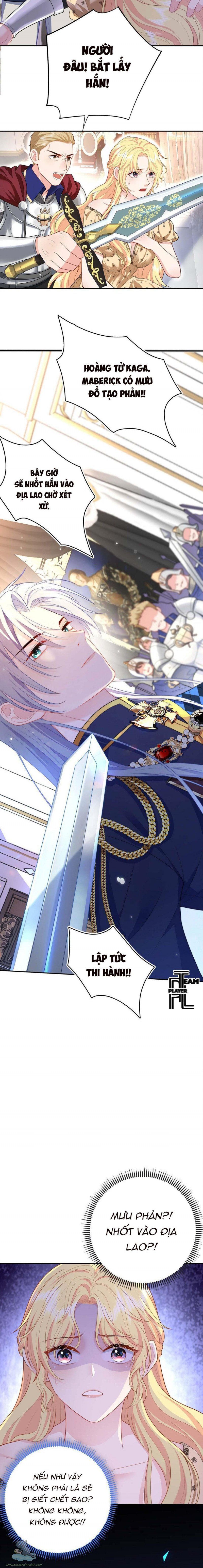 Phản Diện Hoàng Hậu Chapter 1.5 - Trang 2