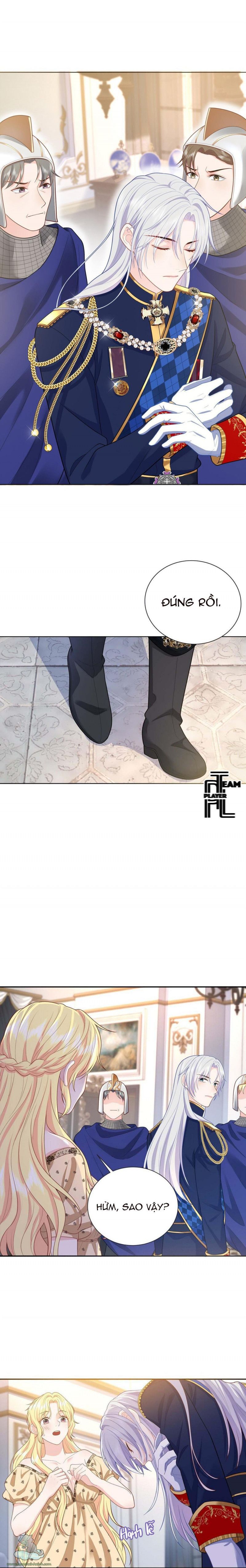 Phản Diện Hoàng Hậu Chapter 1.5 - Trang 2