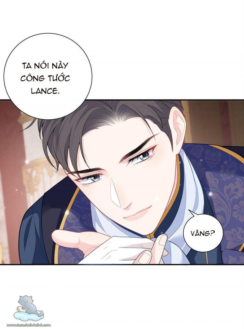 Phản Diện Hoàng Hậu Chapter 4.5 - Trang 2
