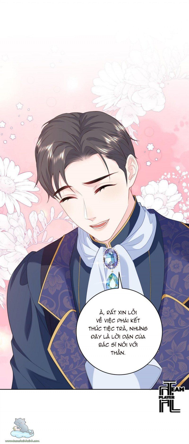Phản Diện Hoàng Hậu Chapter 4.5 - Trang 2