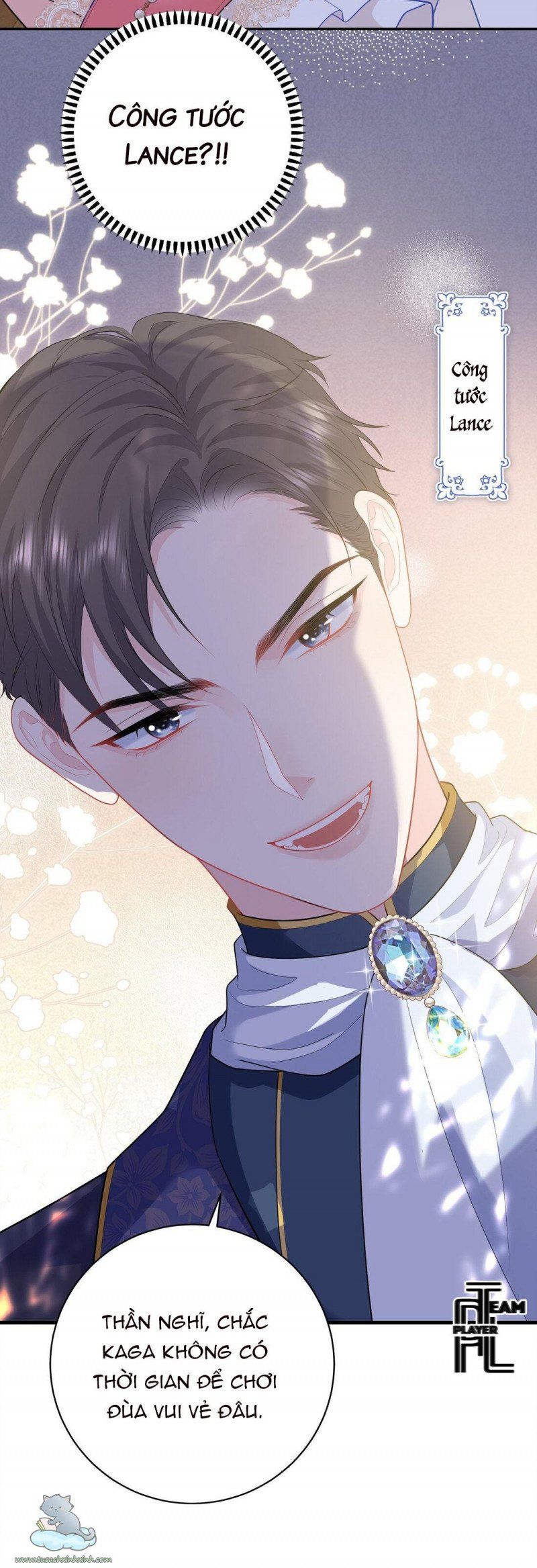 Phản Diện Hoàng Hậu Chapter 4.5 - Trang 2