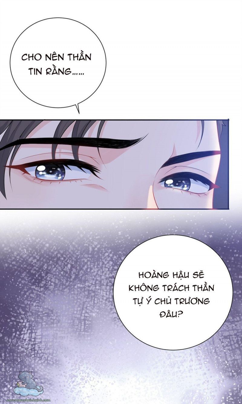 Phản Diện Hoàng Hậu Chapter 4.5 - Trang 2