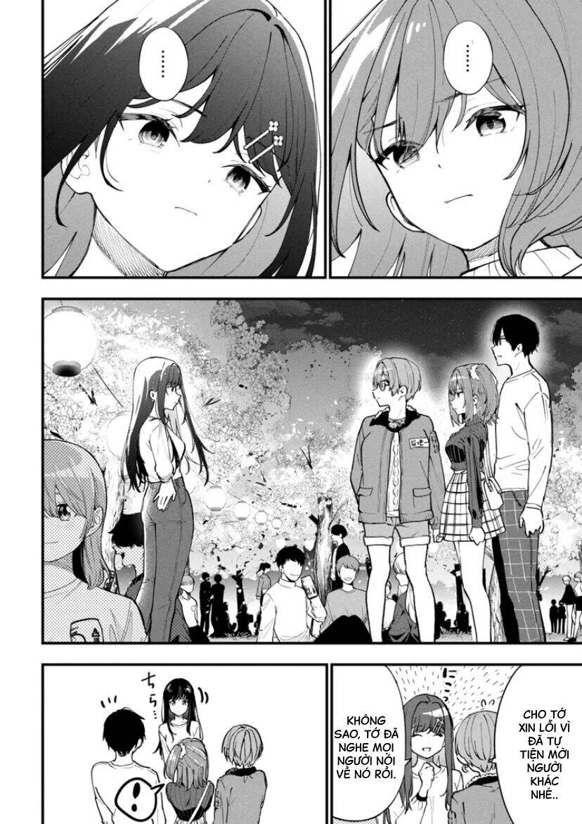 Kanojo Ni Uwaki Sareteita Ore Ga, Koakuma Na Kouhai Ni Natsukareteimasu Chapter 28 - Trang 2