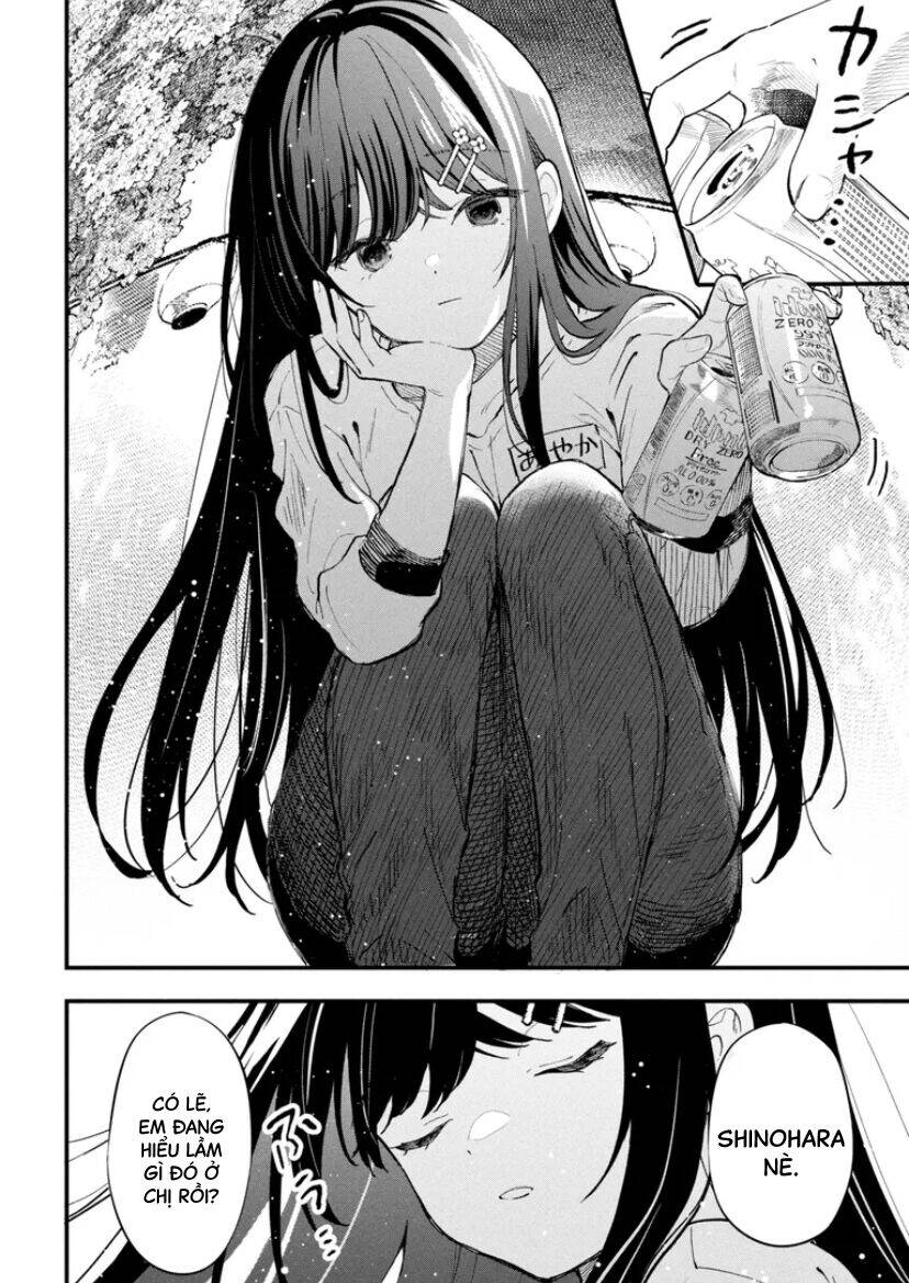 Kanojo Ni Uwaki Sareteita Ore Ga, Koakuma Na Kouhai Ni Natsukareteimasu Chapter 28 - Trang 2