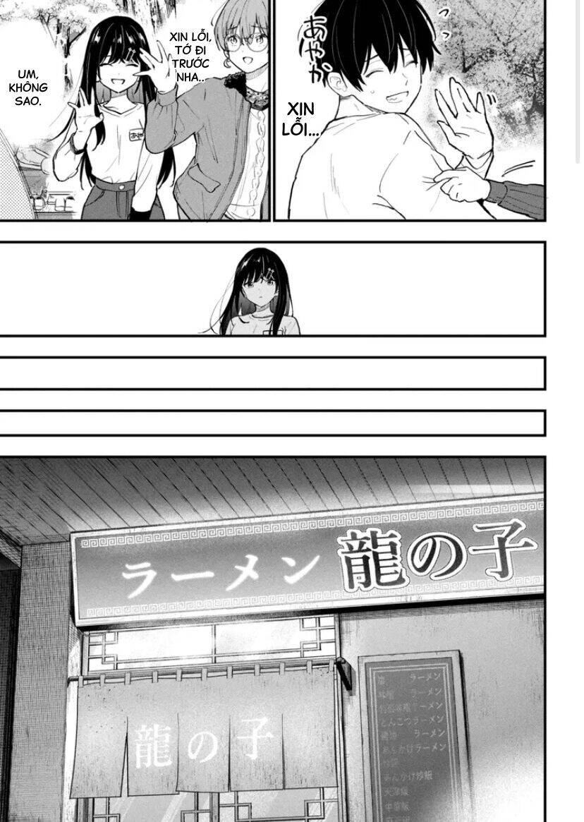 Kanojo Ni Uwaki Sareteita Ore Ga, Koakuma Na Kouhai Ni Natsukareteimasu Chapter 28 - Trang 2