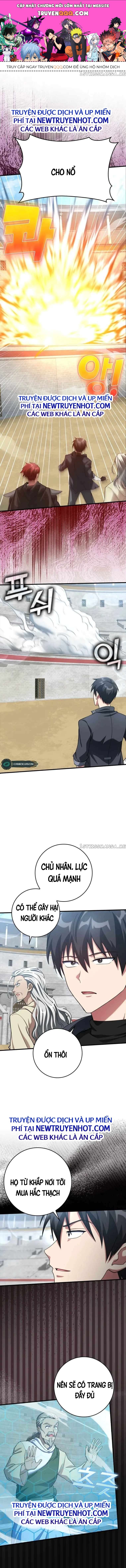 Người Chơi Cấp Tối Đa Chapter 30.4 - Trang 2