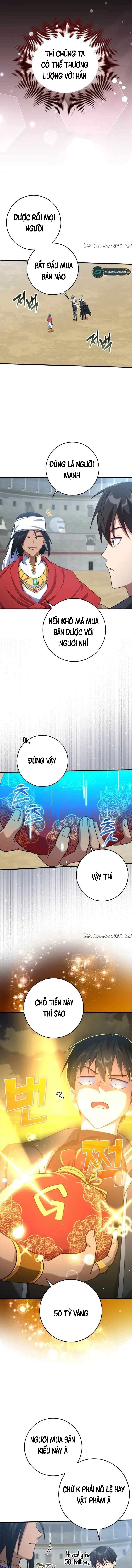 Người Chơi Cấp Tối Đa Chapter 30.4 - Trang 2