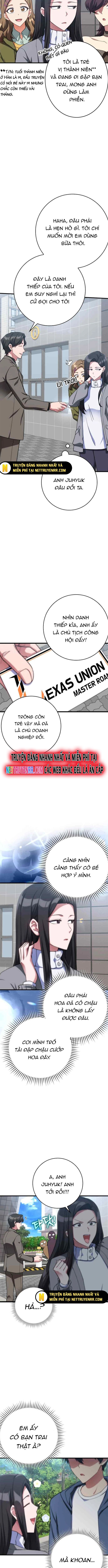 Người Chơi Cấp Tối Đa Chapter 41 - Trang 2