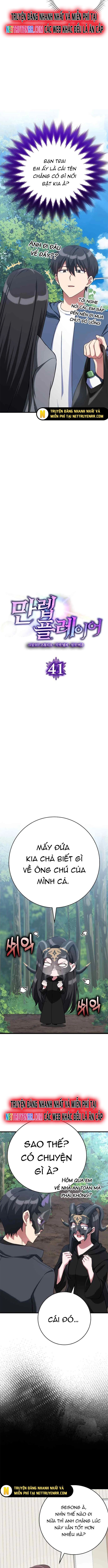 Người Chơi Cấp Tối Đa Chapter 41 - Trang 2
