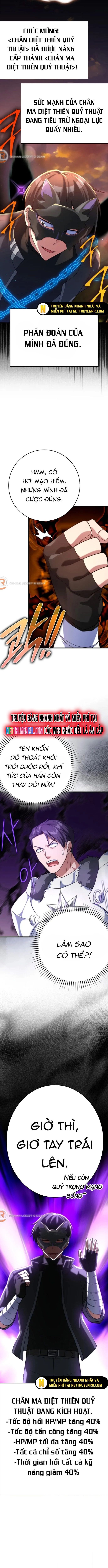 Người Chơi Cấp Tối Đa Chapter 44 - Trang 2