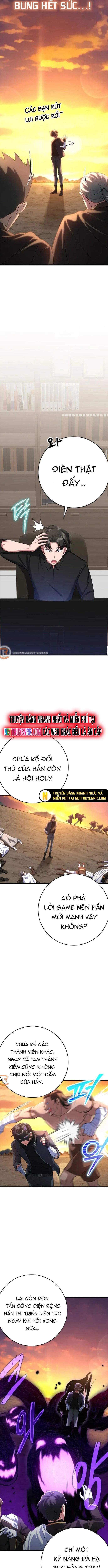 Người Chơi Cấp Tối Đa Chapter 44 - Trang 2