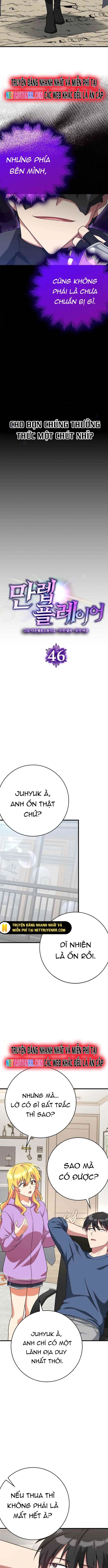 Người Chơi Cấp Tối Đa Chapter 46 - Trang 2