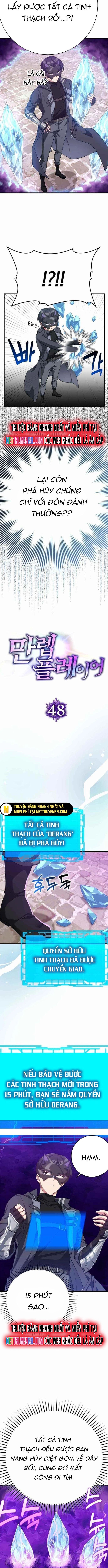 Người Chơi Cấp Tối Đa Chapter 48 - Trang 2