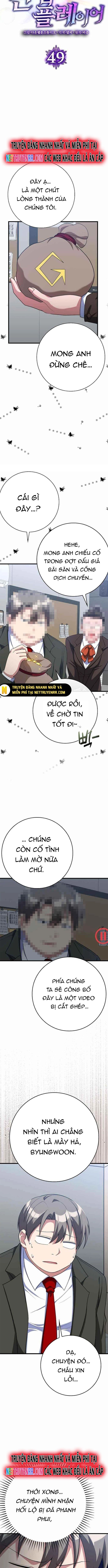 Người Chơi Cấp Tối Đa Chapter 49 - Trang 2