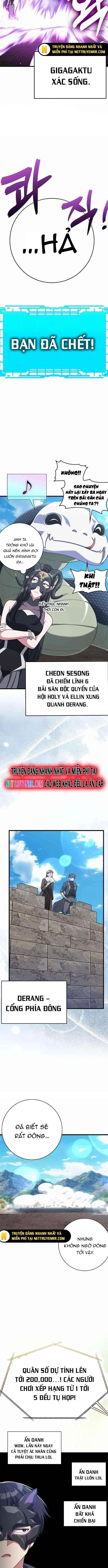 Người Chơi Cấp Tối Đa Chapter 49 - Trang 2