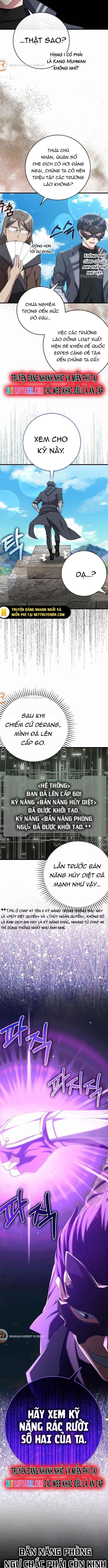 Người Chơi Cấp Tối Đa Chapter 49 - Trang 2