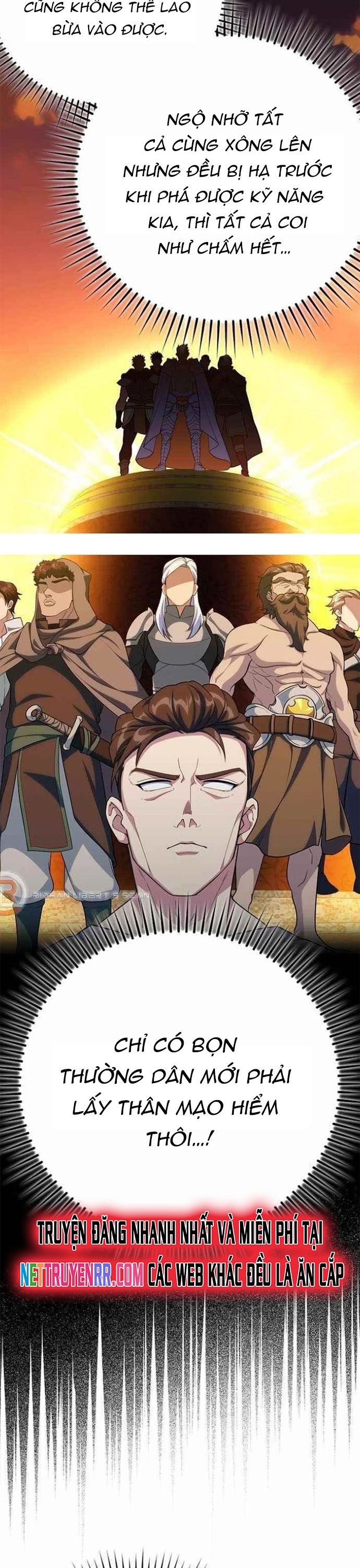 Người Chơi Cấp Tối Đa Chapter 50 - Trang 2