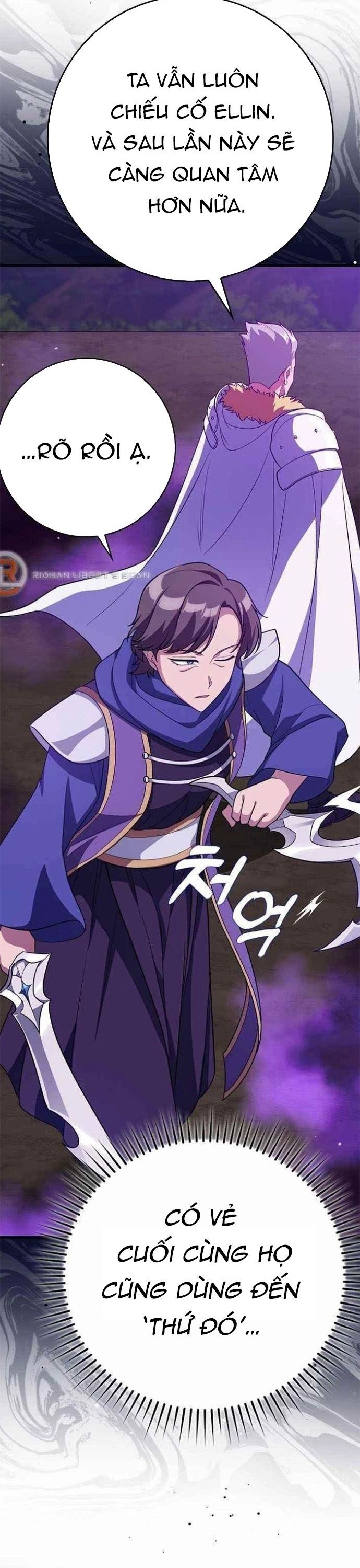 Người Chơi Cấp Tối Đa Chapter 50 - Trang 2