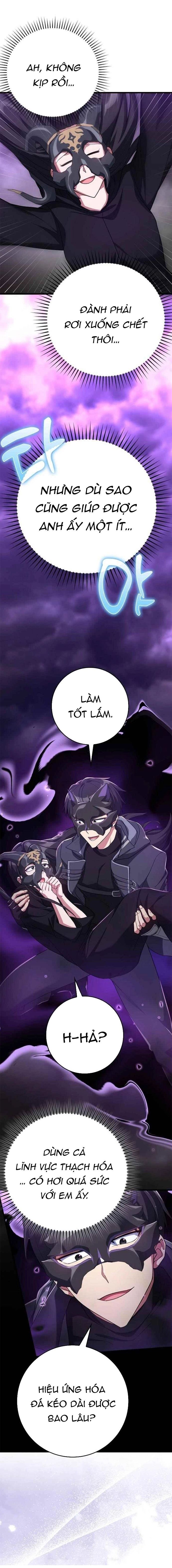 Người Chơi Cấp Tối Đa Chapter 51 - Trang 2