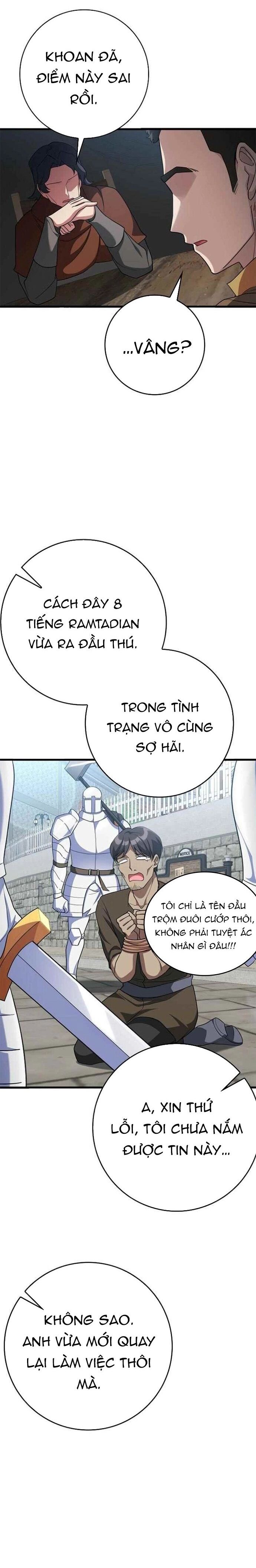 Người Chơi Cấp Tối Đa Chapter 51 - Trang 2