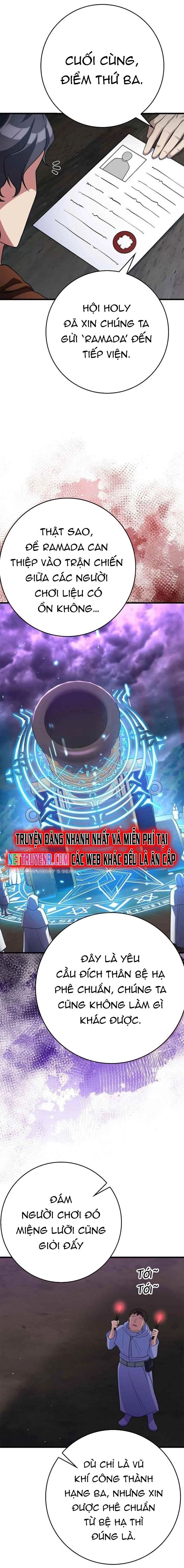 Người Chơi Cấp Tối Đa Chapter 51 - Trang 2