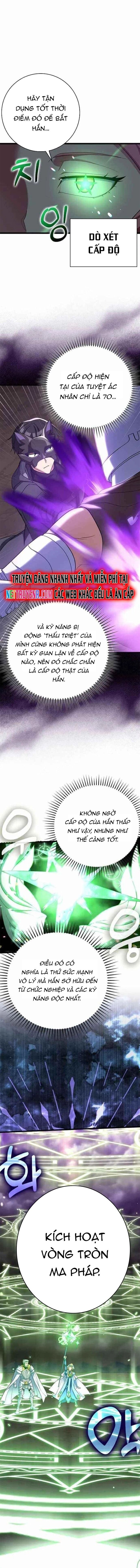 Người Chơi Cấp Tối Đa Chapter 52 - Trang 2