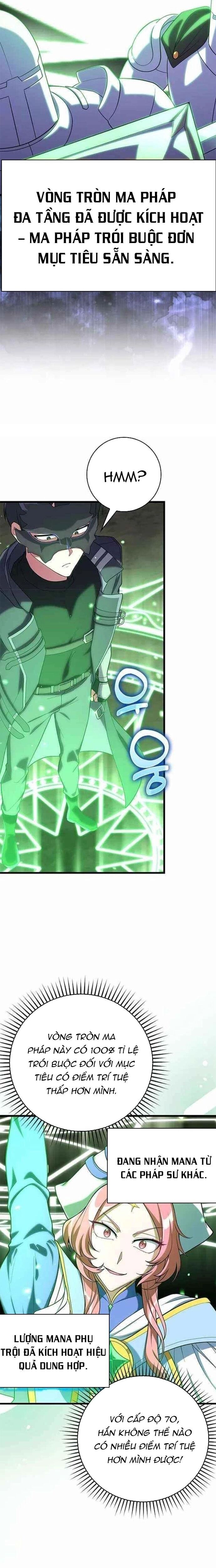 Người Chơi Cấp Tối Đa Chapter 52 - Trang 2