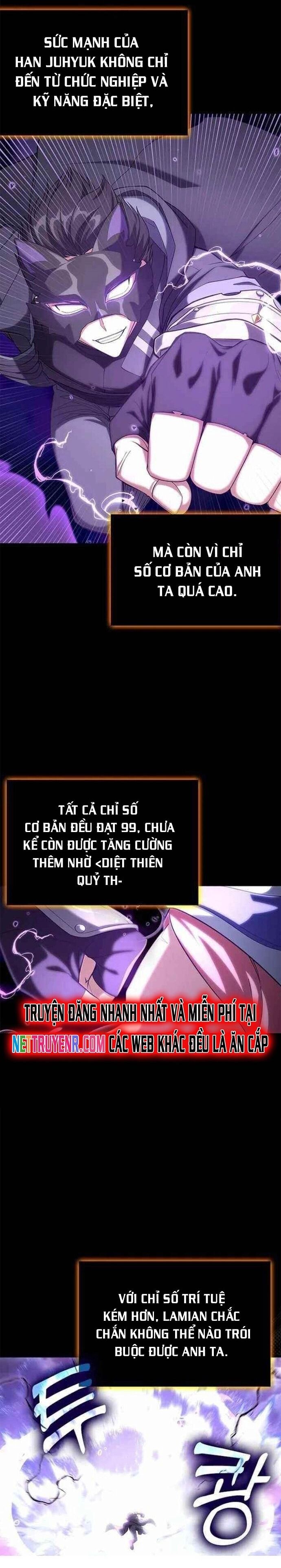 Người Chơi Cấp Tối Đa Chapter 52 - Trang 2